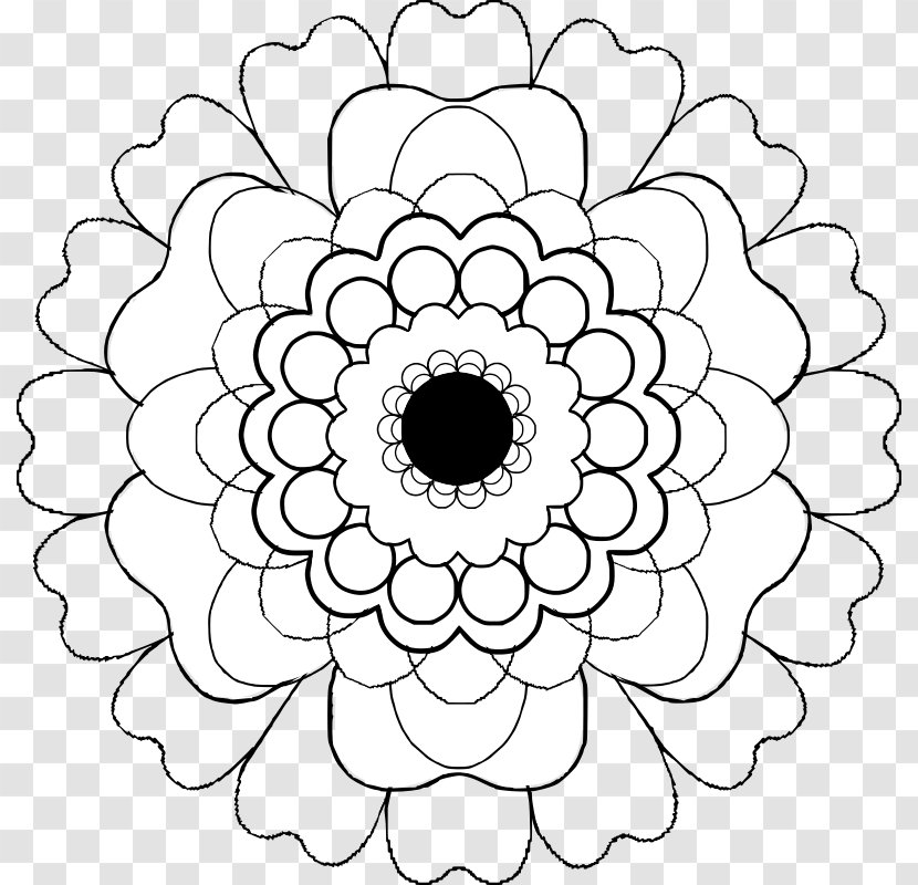 Flower Clip Art - Floristry Transparent PNG