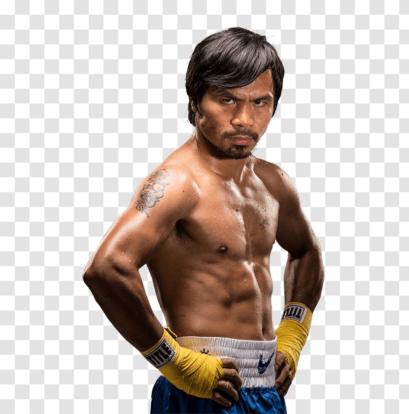 Manny Pacquiao Vs. Jeff Horn Boxing Philippines Top Rank - Tree Transparent PNG