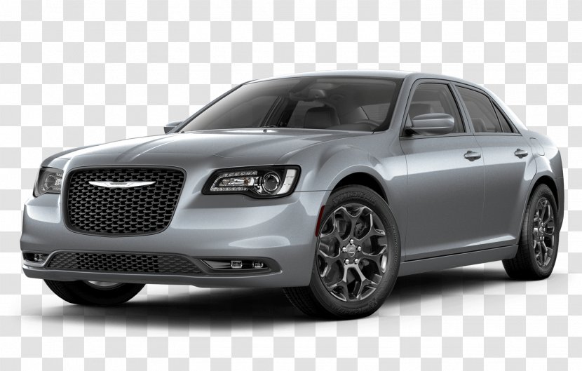 2018 Chrysler 300 Sedan Ram Pickup Dodge Jeep - Grille Transparent PNG