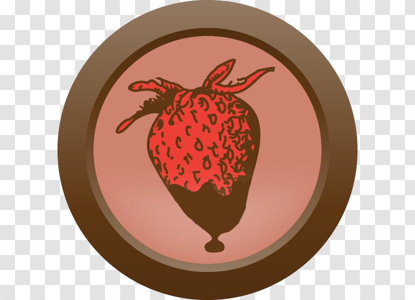 Lager Strawberry Fruit American Horror Story - Chocolate Transparent PNG