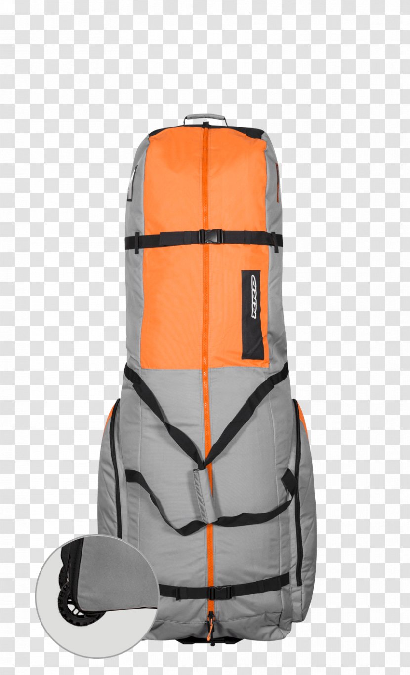 Golfbag Kitesurfing - Bag - Golf Transparent PNG