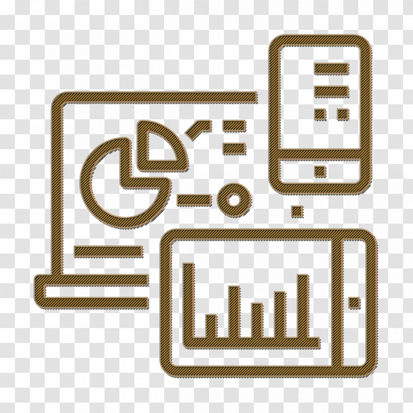Gadget Icon Business Concept Icon Report Icon Transparent PNG