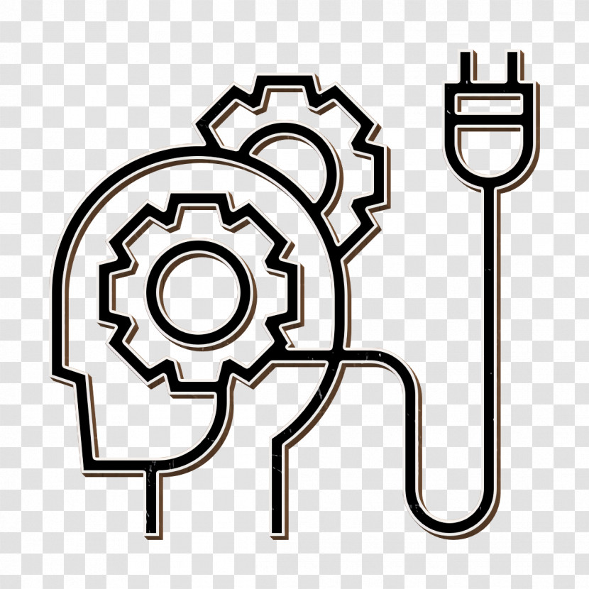 Concentration Icon Mind Icon Transparent PNG