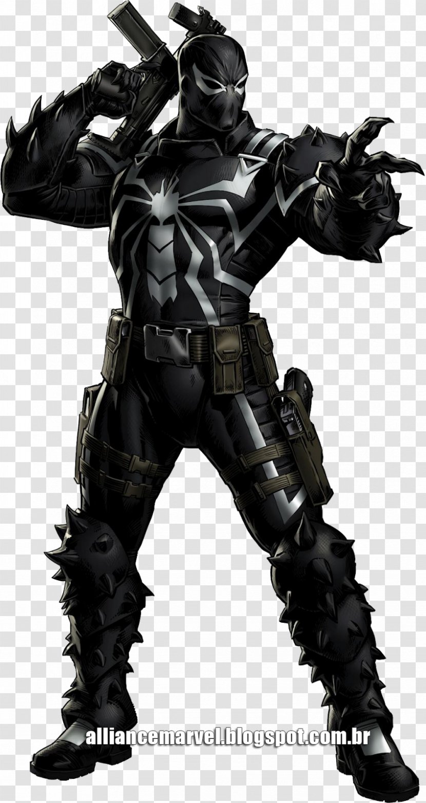 Venom Flash Thompson Spider-Man Eddie Brock Toxin Transparent PNG