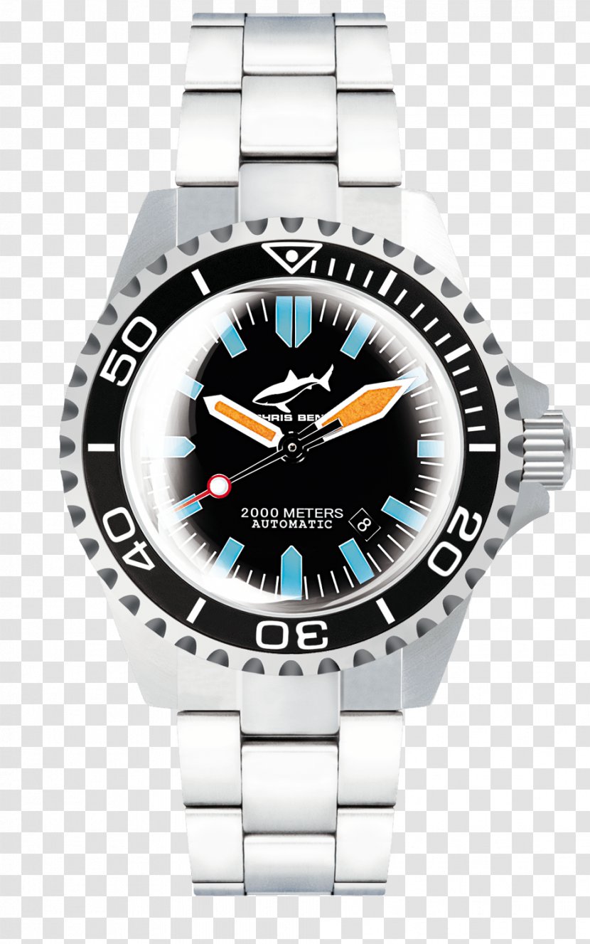 Diving Watch Automatic Clock Underwater Transparent PNG