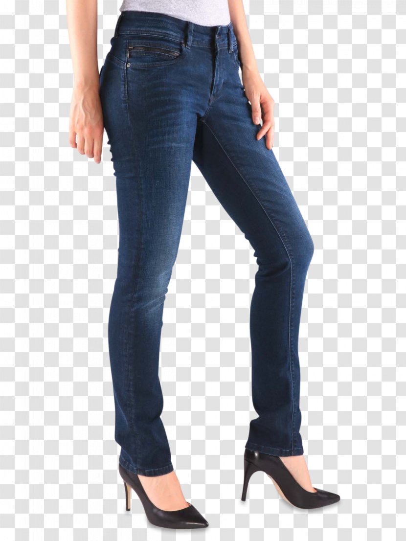 Jeans Denim Slim-fit Pants Wrangler Fashion - Tree Transparent PNG