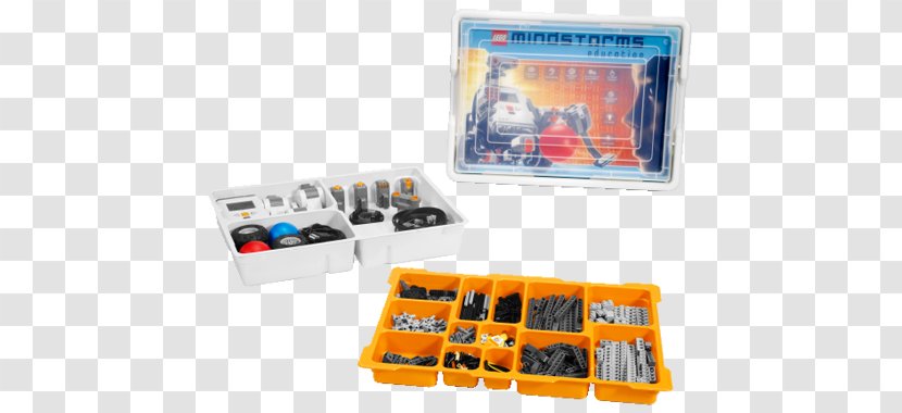 Lego Mindstorms NXT EV3 Robot Kit - Technic Transparent PNG