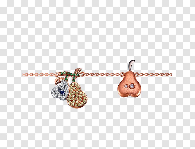 Earring Body Jewellery Necklace Transparent PNG