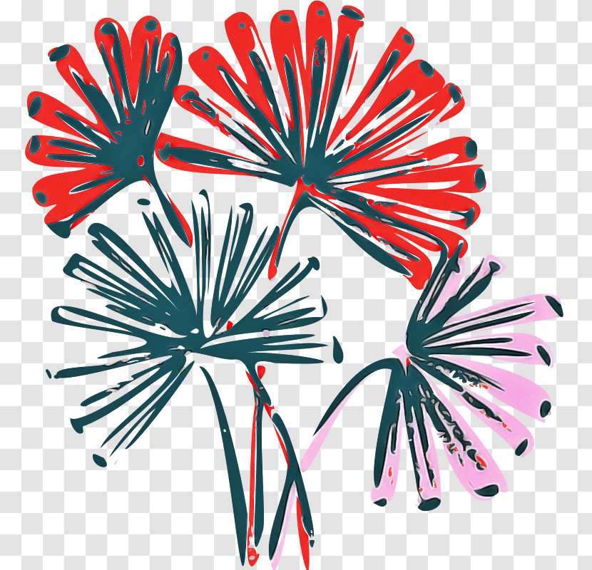 Drawing Visual Arts Flower Transparent PNG