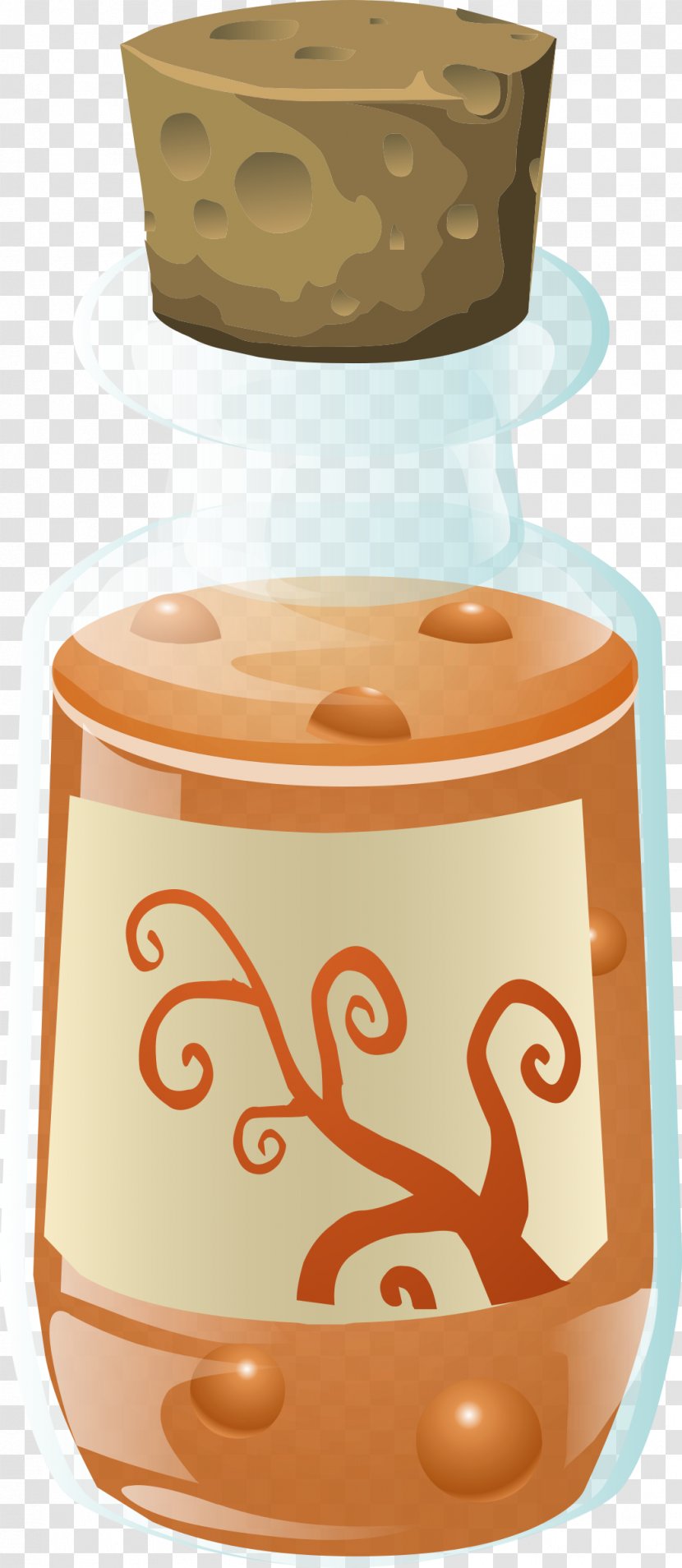 Potion Clip Art - Cartoon - Perfume Transparent PNG