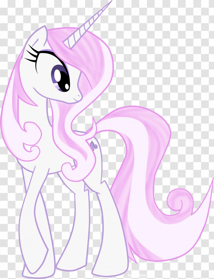 Pinkie Pie Pony Fleur-de-lis Rarity Scootaloo - Watercolor - Cartoon Transparent PNG