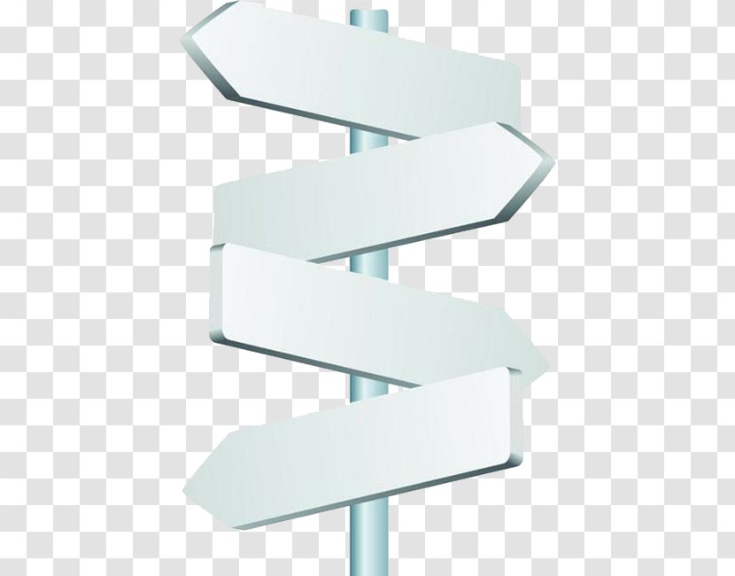 Direction, Position, Or Indication Sign Arrow - Direction Cards Transparent PNG