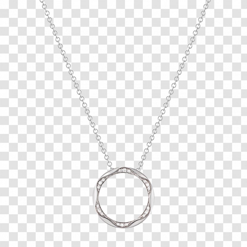 Locket Necklace Silver Body Jewellery - Pendant - Golden Chain Transparent PNG