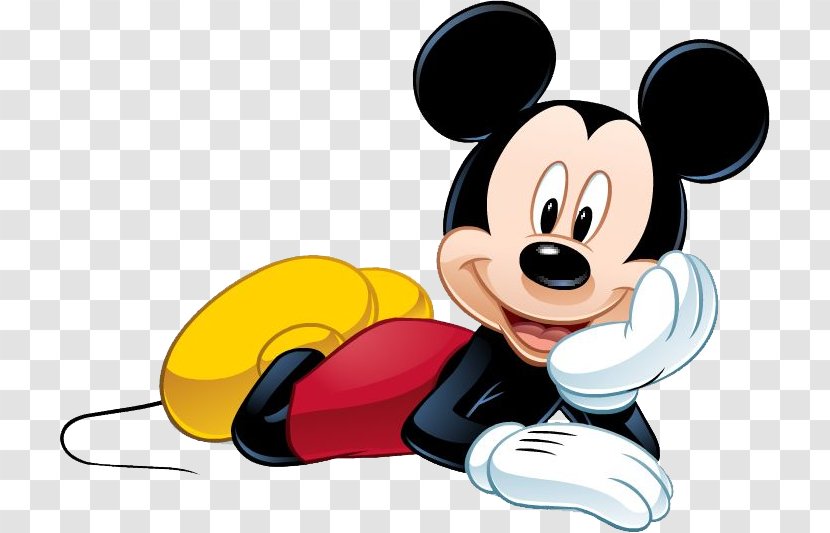 Mickey Mouse Minnie Donald Duck Oswald The Lucky Rabbit Goofy Transparent PNG