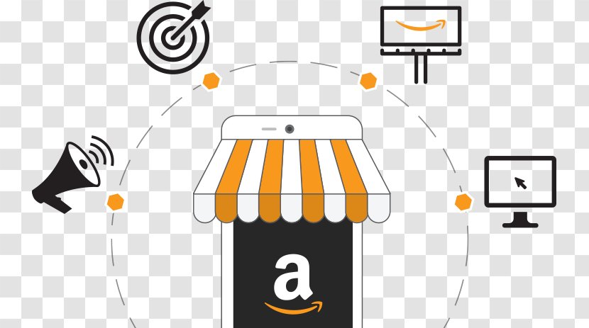 Amazon.com Advertising Marketing Pay-per-click - Technology Transparent PNG