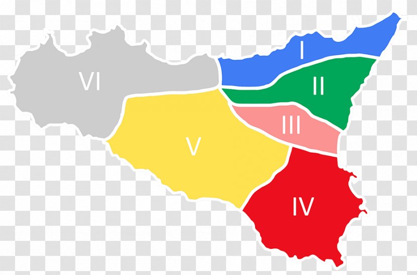 Regions Of Italy Abruzzo Map Transparent PNG