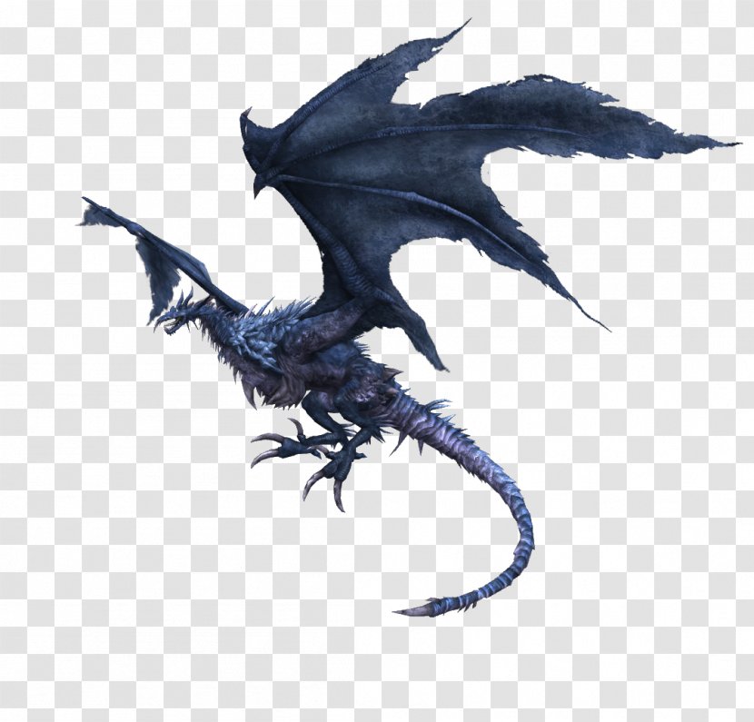 Dragon - Fictional Character - Wing Transparent PNG