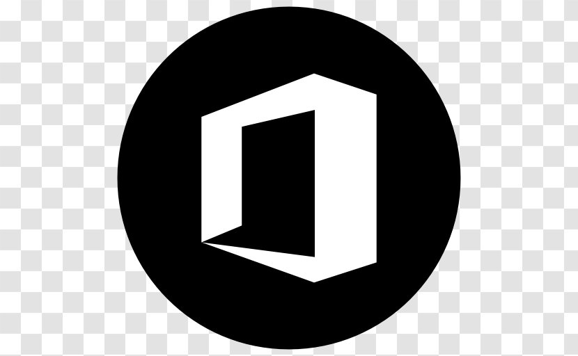 The Daily Dot Internet Logo Film Symbol - Office 365 Icon Transparent PNG