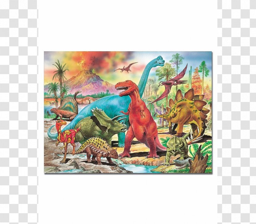 Jigsaw Puzzles Educa Borràs Dinosaur King Transparent PNG