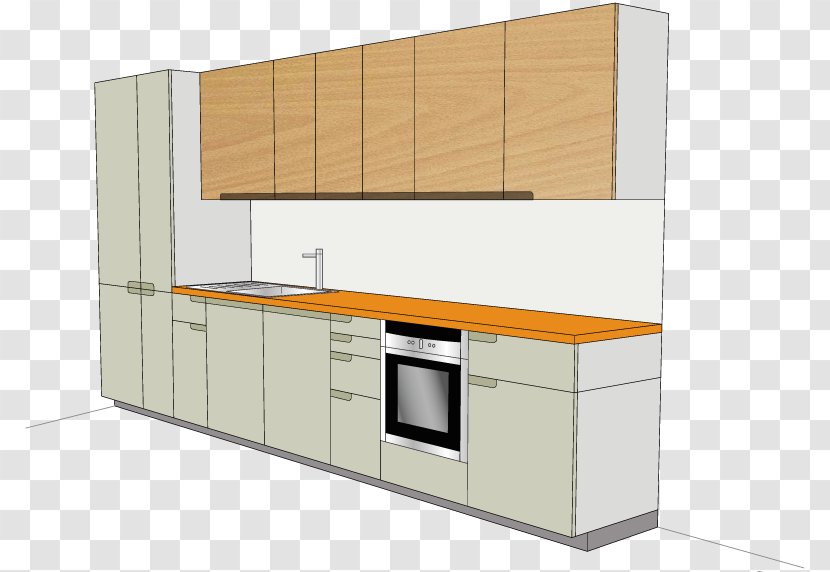 Kitchen Cabinet Cabinetry Cupboard Furniture - Price Transparent PNG