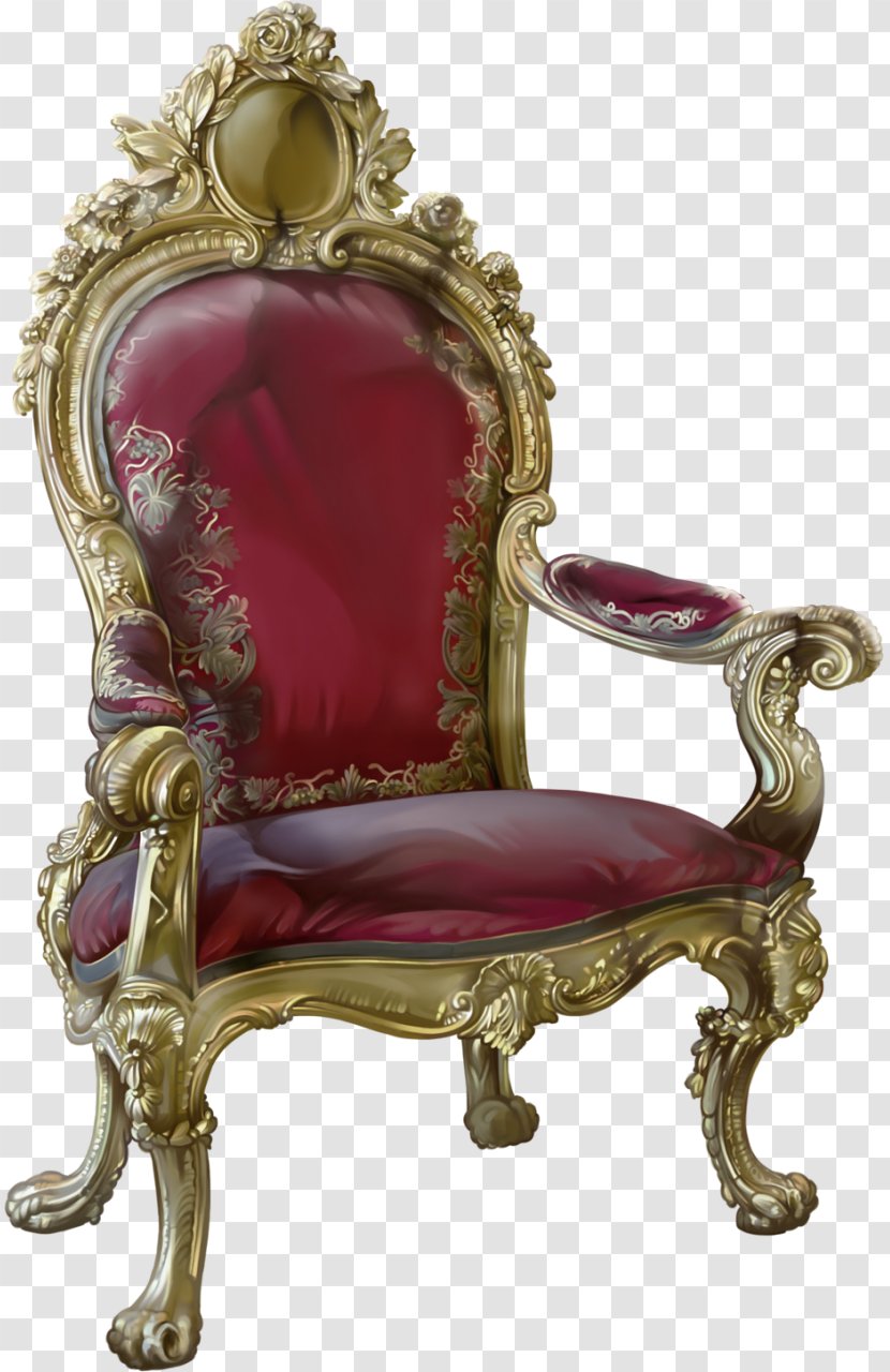 Woman Clip Art - Chair - Armchair Transparent PNG