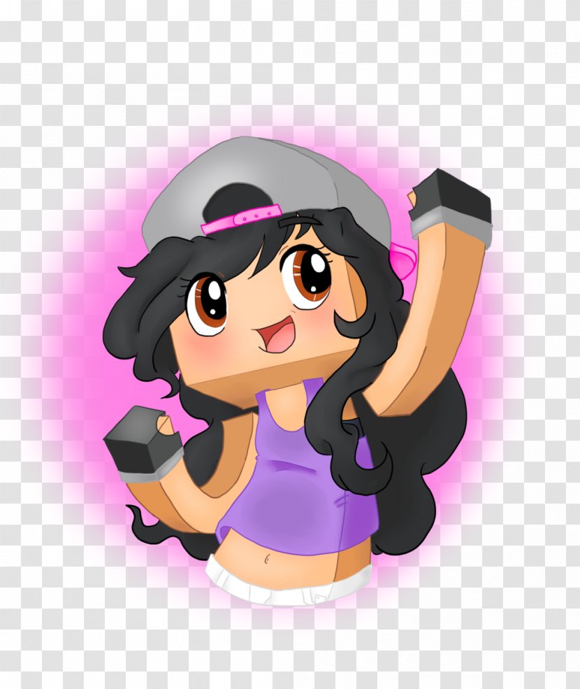 Minecraft: Pocket Edition Aphmau MyStreet YouTube - Youtuber - Minecraft Transparent PNG