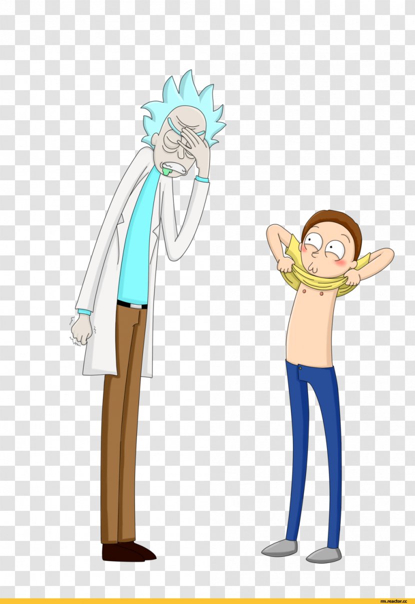 Rick Sanchez Morty Smith Pocket Mortys Meeseeks And Destroy - Fictional Character - Cricket 07 Transparent PNG