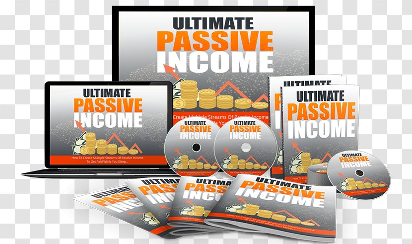 Ultimate Passive Income Private Label Rights Money Transparent PNG