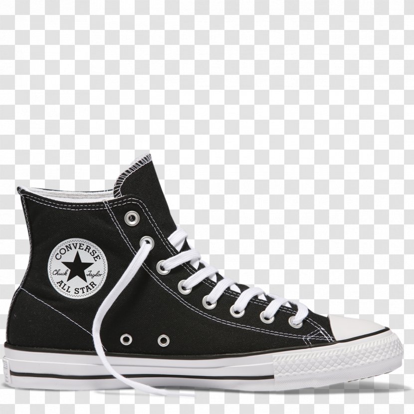 Chuck Taylor All-Stars Converse High-top Sneakers Shoe - Brand - High Top Transparent PNG