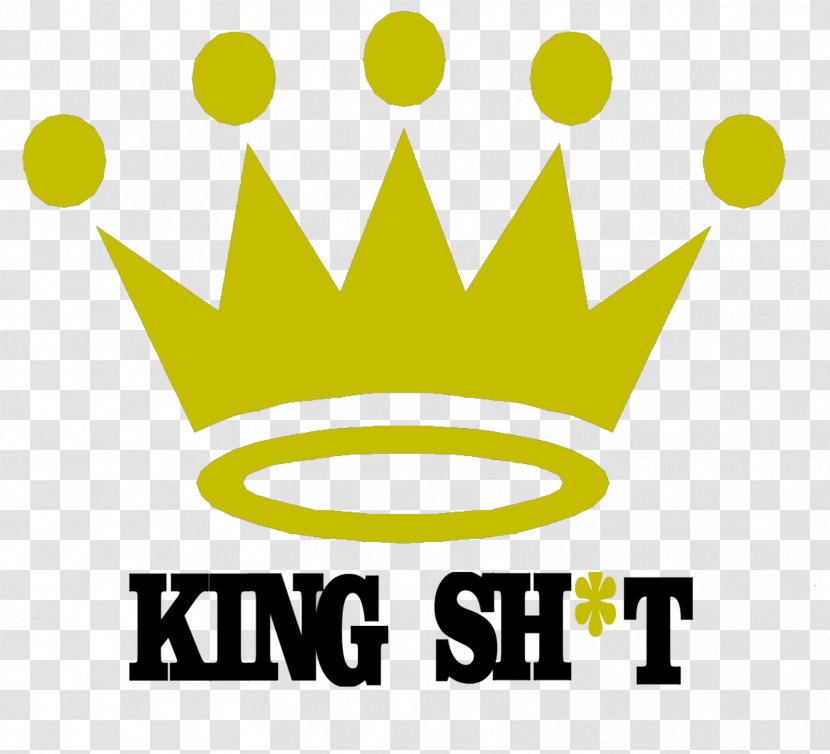 Line Point Brand Logo Clip Art - King Crown Black Transparent PNG