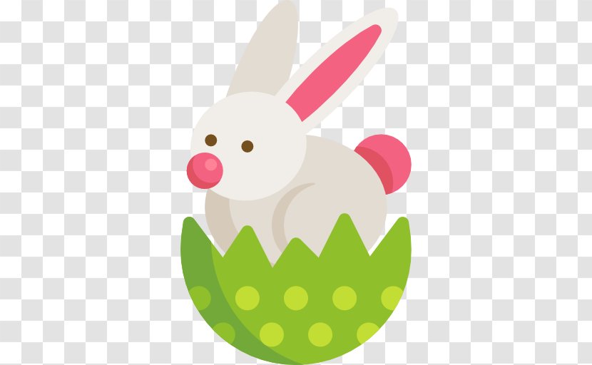 Easter Bunny Candle Hare Rabbit - Holiday Transparent PNG