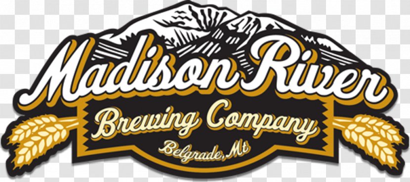 Madison River Brewing Co Beer Stout Kölsch Outlaw - Recreation Transparent PNG