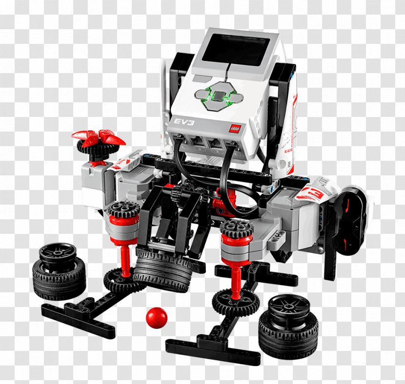 Lego Mindstorms EV3 NXT Robotics - Nxt - Robot Transparent PNG