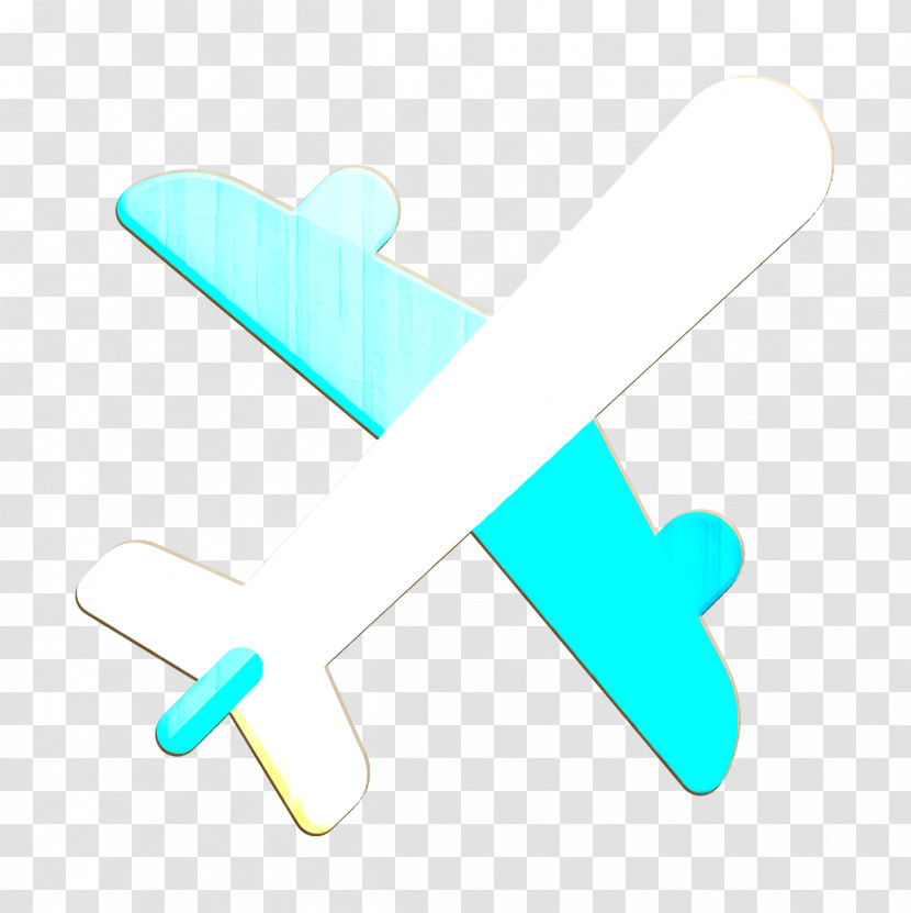 Plane Icon Travel App Icon Transparent PNG
