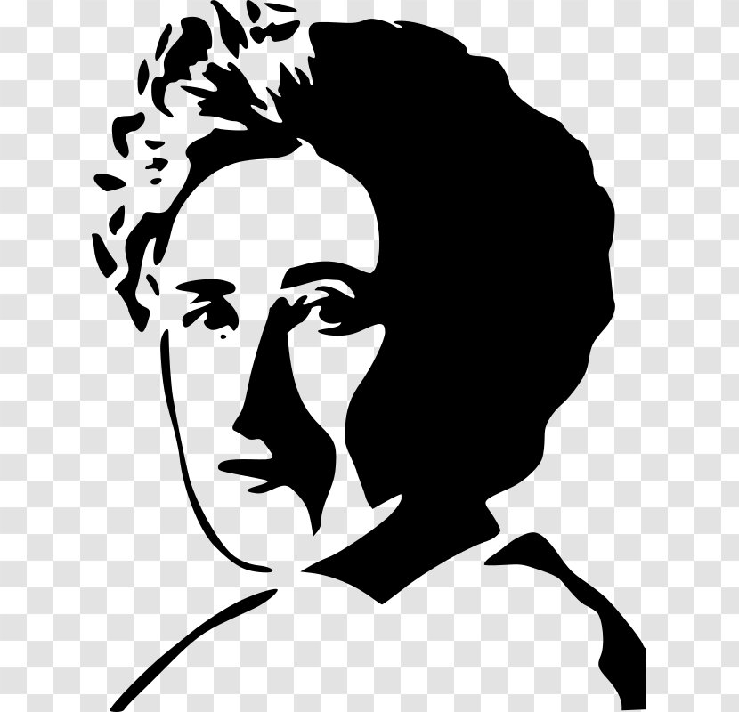 Rosa Luxemburg Wikimedia Commons Clip Art - Head Transparent PNG