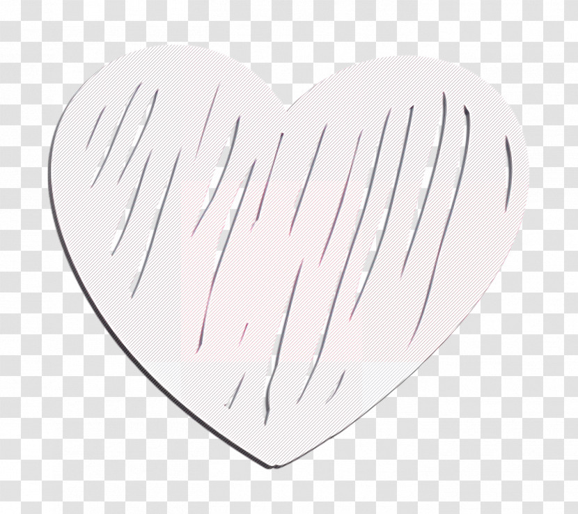 Web Element Compilation Icon Heart Icon Transparent PNG