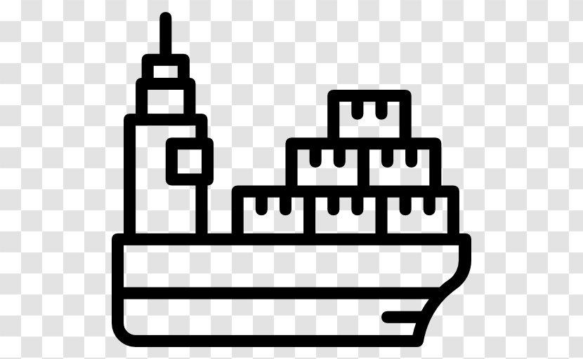 Cargo Ship Freight Forwarding Agency Logistics Transport Transparent PNG