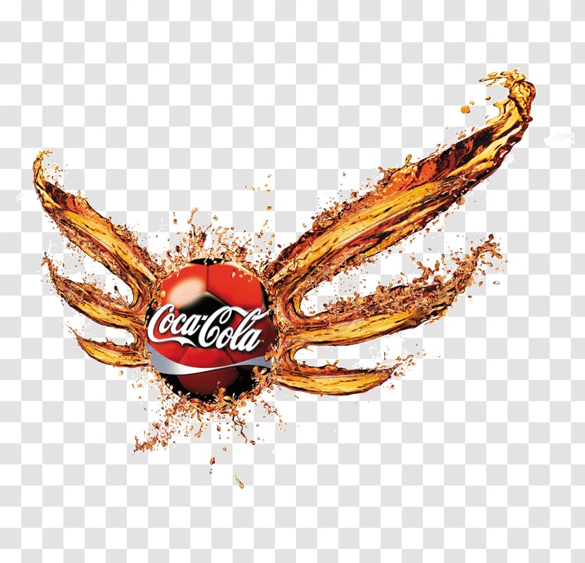 The Coca-Cola Company Sprite Pepsi - Dungeness Crab - Sprayed Out Of Transparent PNG