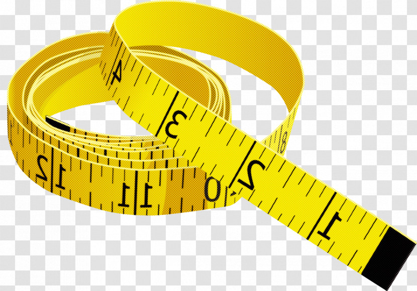 Tape Measure Transparent PNG