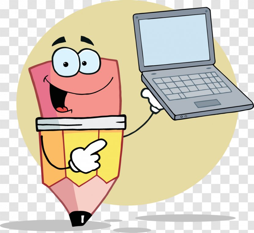 Colored Pencil Cartoon Royalty-free - Happiness - Computer Transparent PNG