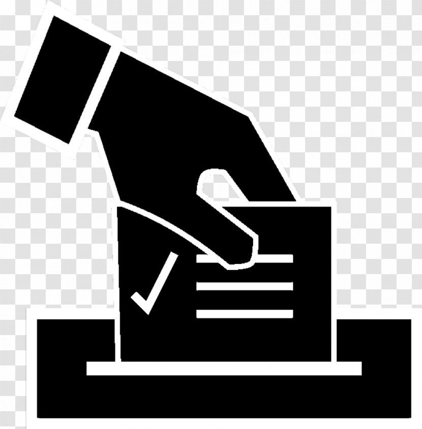 US Presidential Election 2016 Voting Ballot Clip Art - Area Transparent PNG