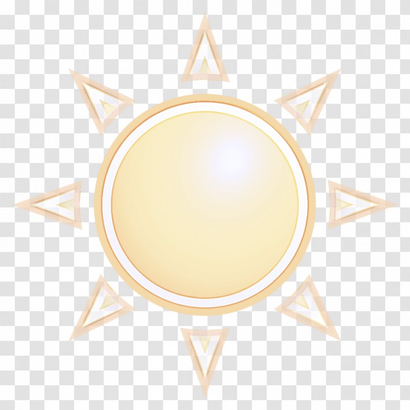 Yellow Circle Logo Star Astronomical Object Transparent PNG