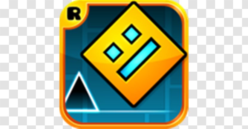 Geometry Dash SubZero Amazon.com Avoid Obstacles Android - Signage Transparent PNG