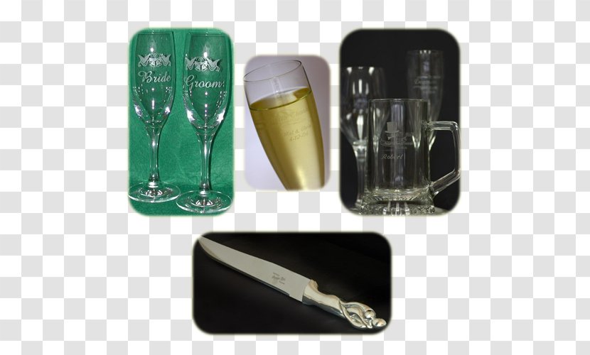 Champagne Cutlery - Tableware Transparent PNG