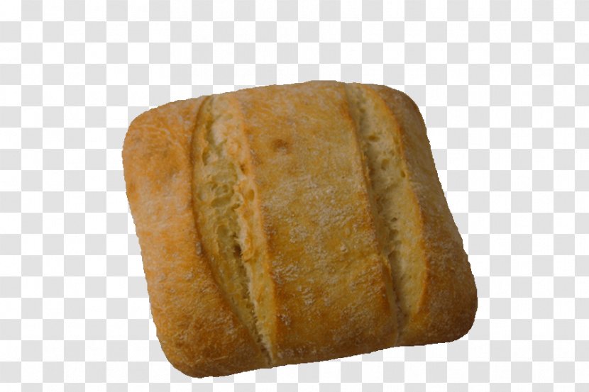 Bread Pain Au Chocolat Toast Ciabatta Baguette - Croissant - Roll Transparent PNG