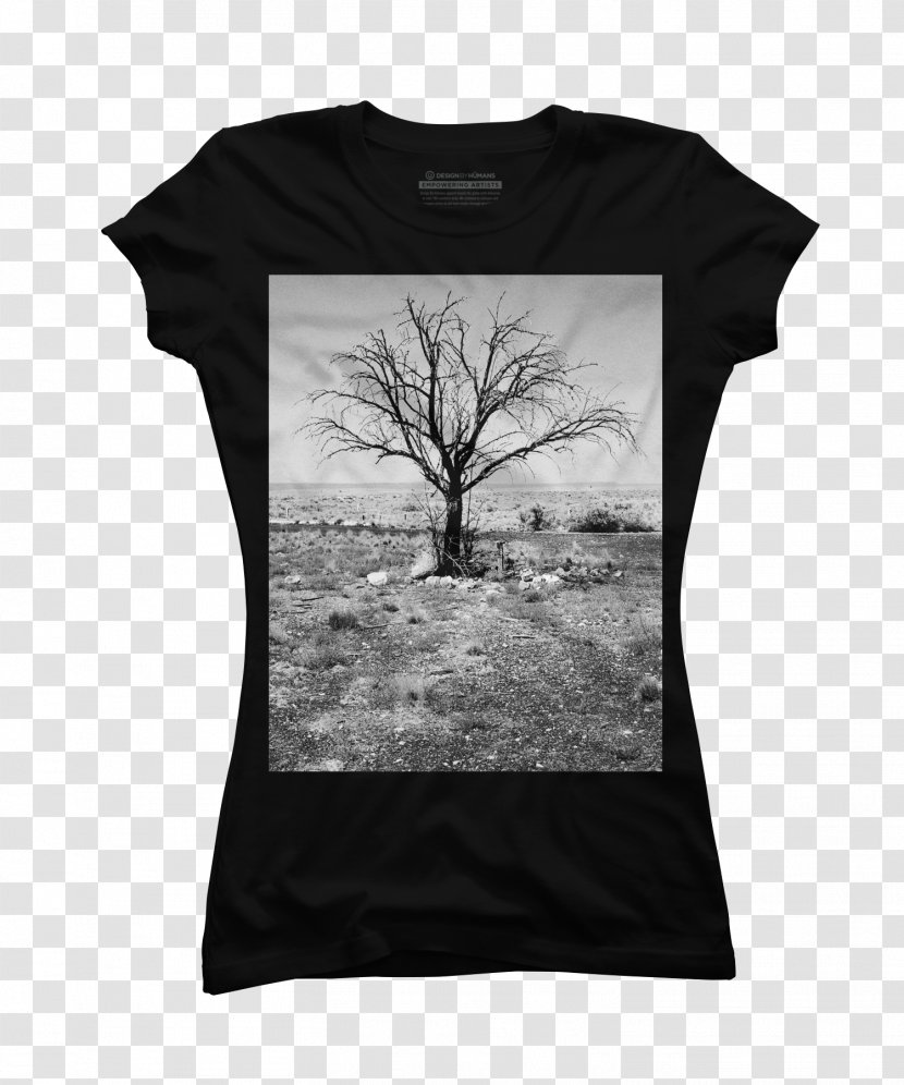 T-shirt Arizona Landscape Painting Sleeve Neck - Clothing Transparent PNG