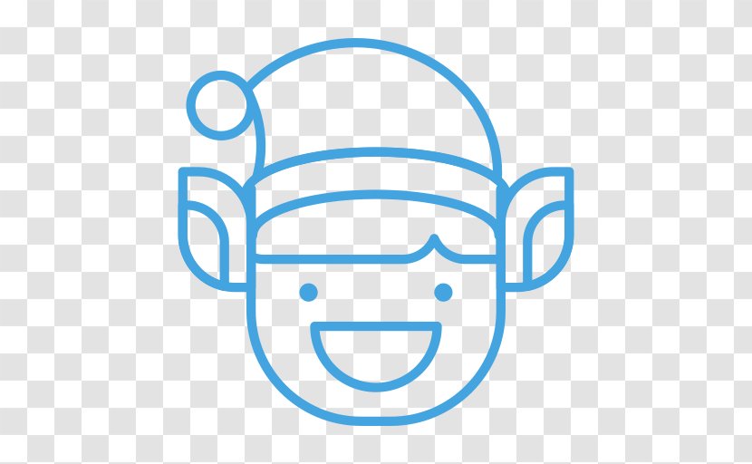 Emoticon Smiley Elf - Area - Smile Transparent PNG