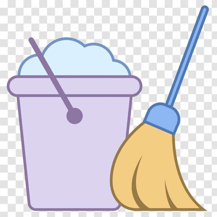 Housekeeping Mop Cleaning Clip Art - Vacuum Cleaner Transparent PNG