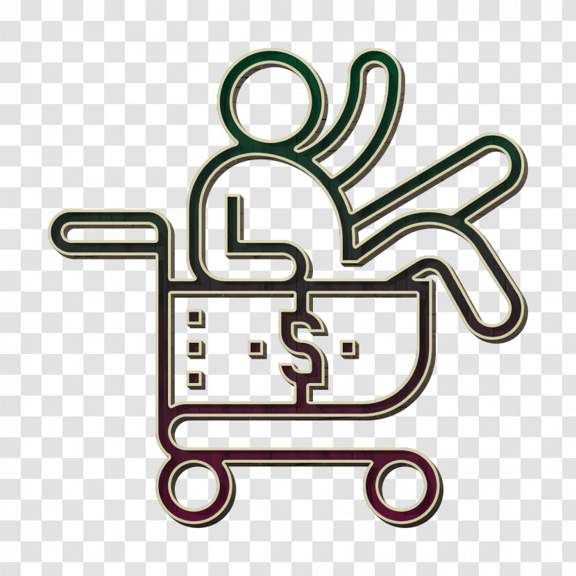 Consumer Behaviour Icon Consumerism Icon Transparent PNG