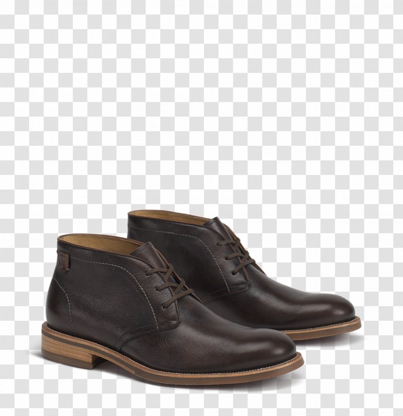 Suede Shoe Boot Walking - Brown Transparent PNG